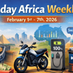 Today Africa Weekly | February 1 - 7, 2026