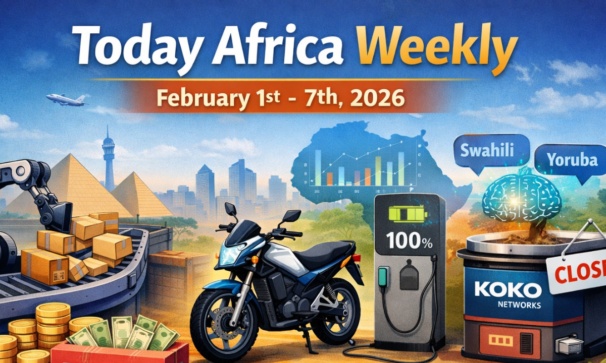 Today Africa Weekly | February 1 – 7, 2026