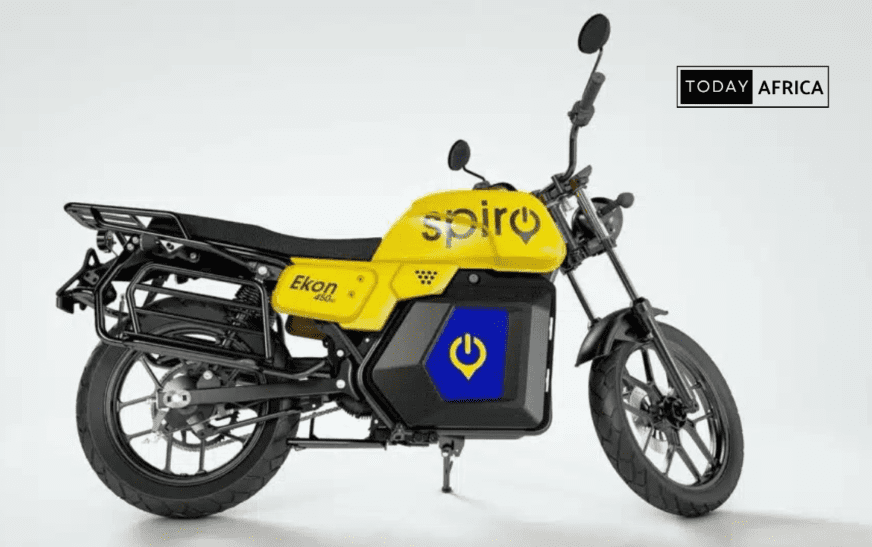 Inside Spiro’s journey: Electrifying Africa, one motorcycle at a time
