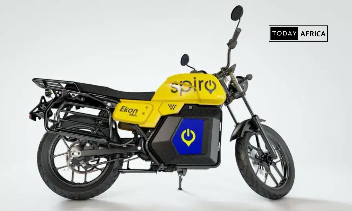 Inside Spiro’s journey: Electrifying Africa, one motorcycle at a time