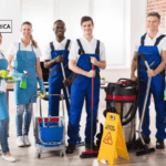 How to start a cleaning company in South Africa
