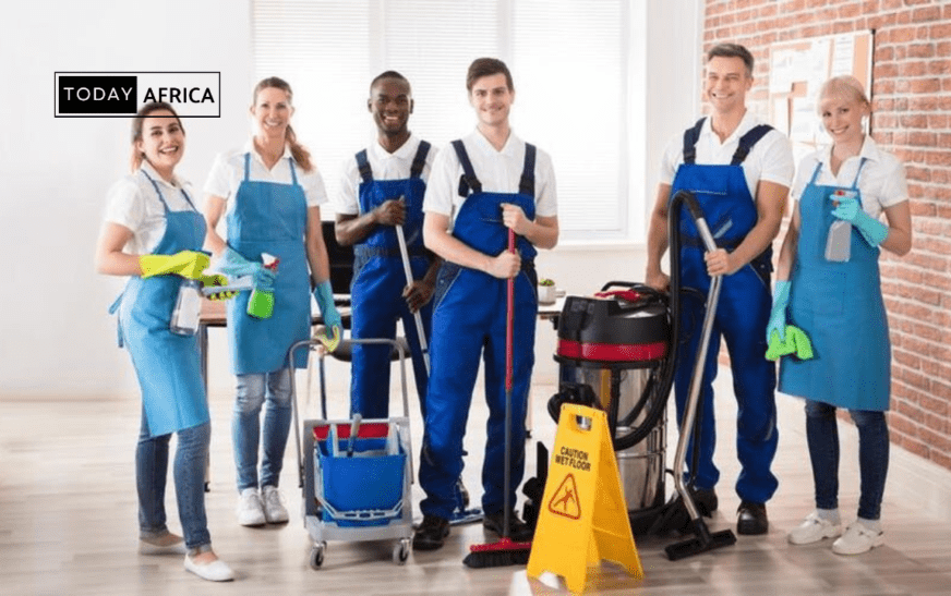 How to start a cleaning company in South Africa