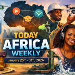 Today Africa Weekly | January 25 – 31, 2026