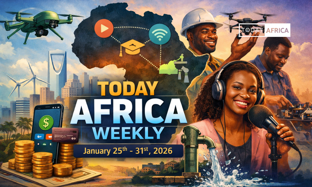 Today Africa Weekly | January 25 – 31, 2026