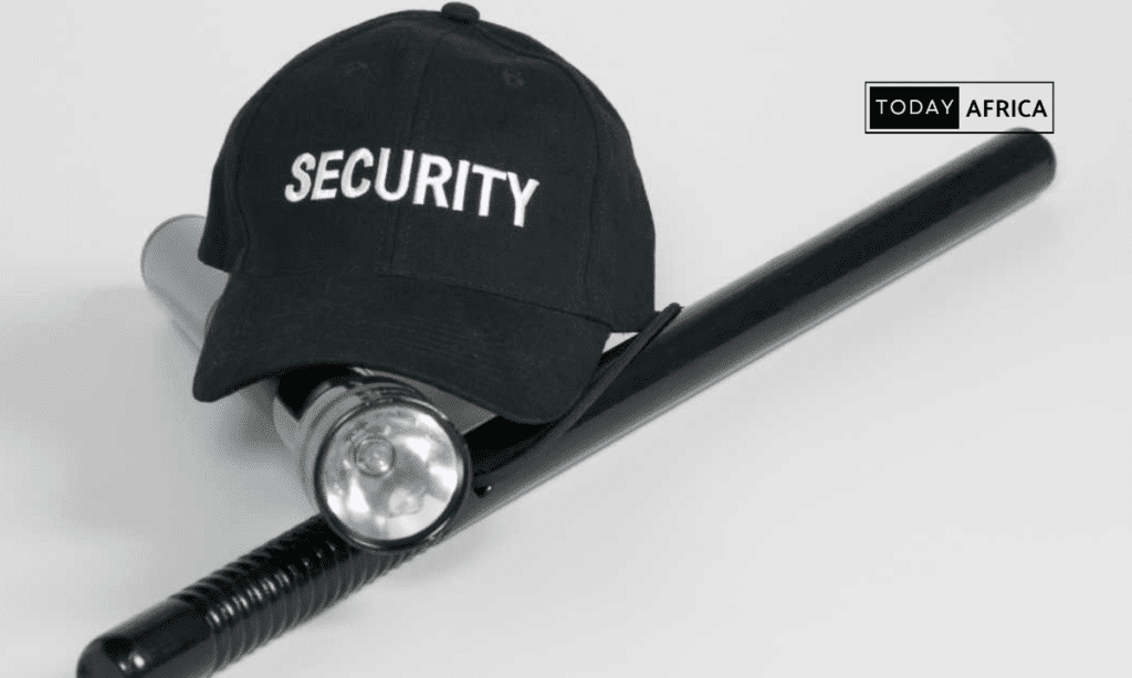 How to start a private security company in South Africa