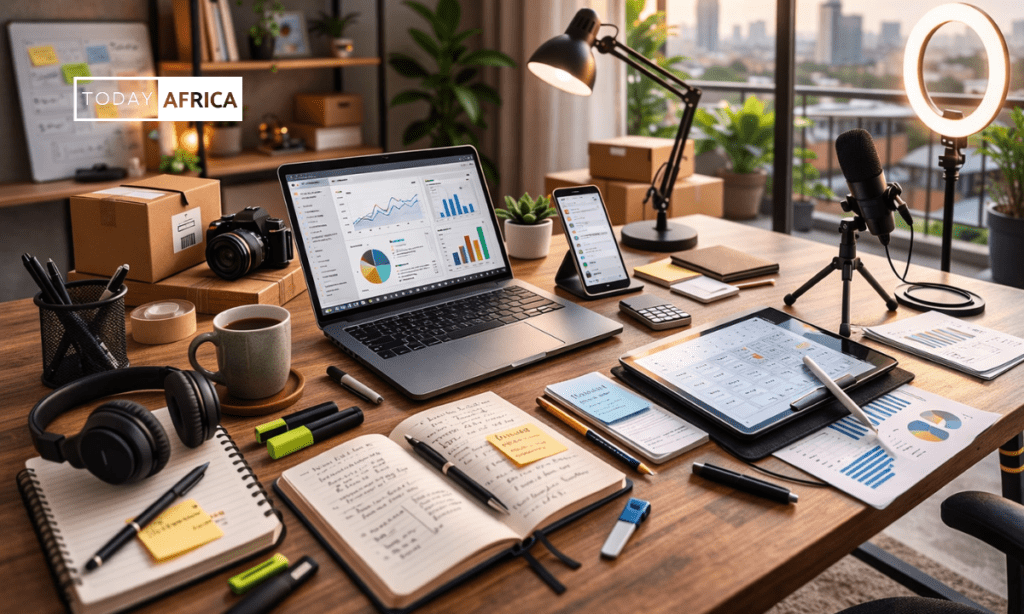 How to start an online business with no money