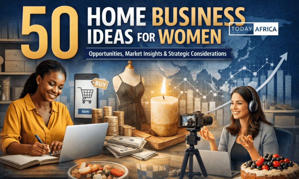 50 home business ideas for women this year