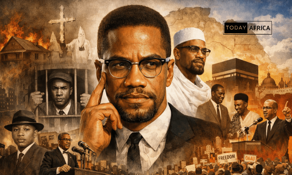The biography of Malcolm X: Power, race, & black consciousness