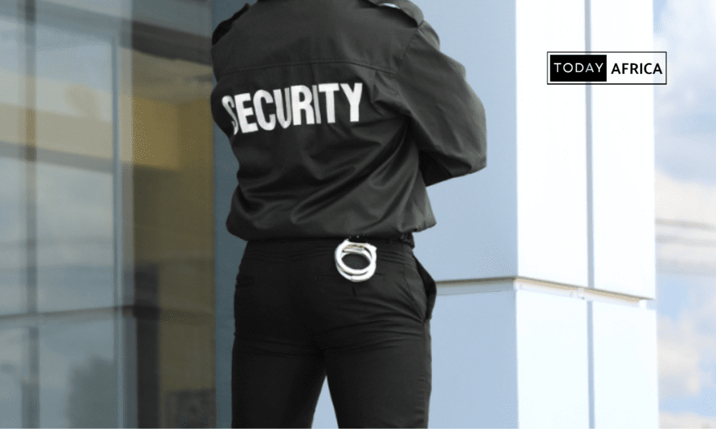 How to start a security company in South Africa