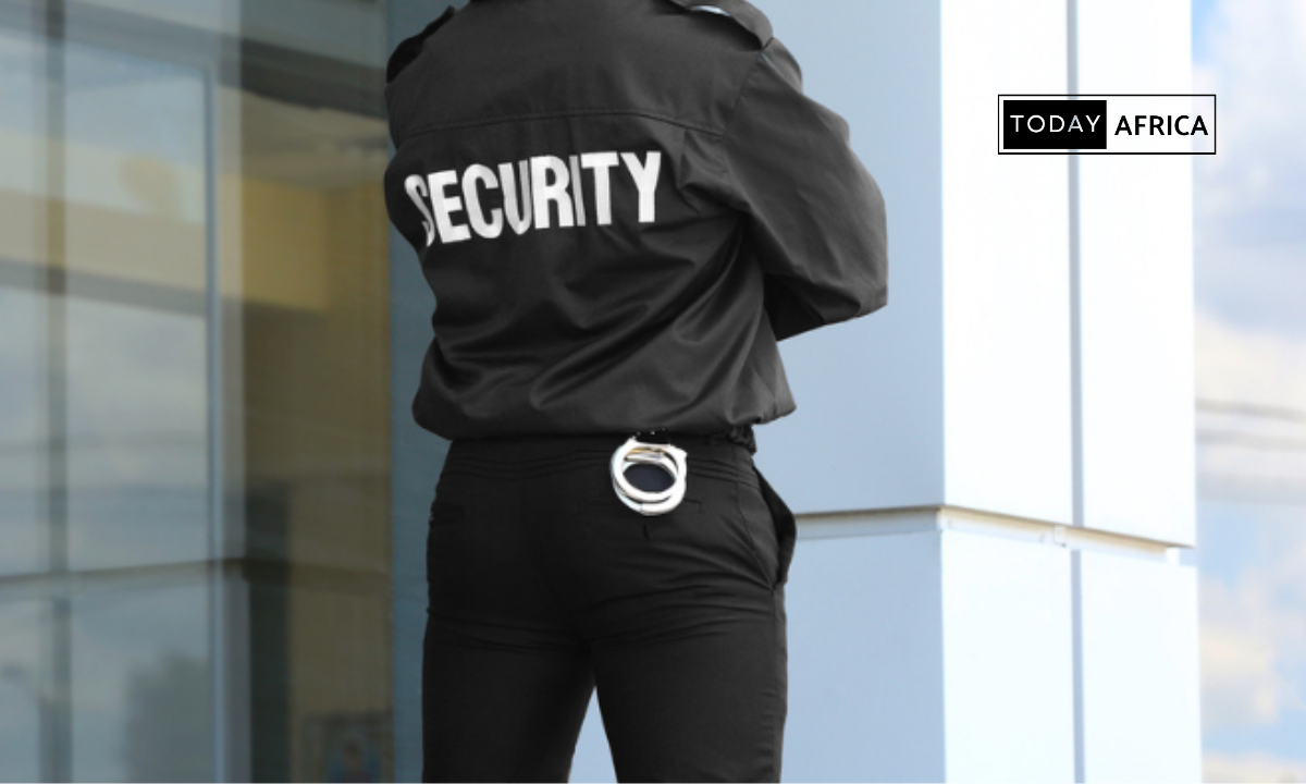How to start a private security company in South Africa