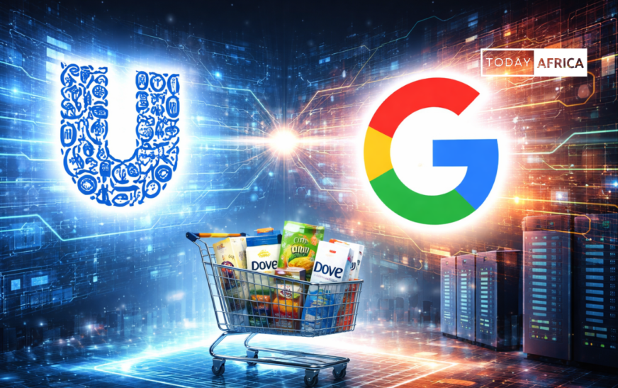 Unilever-Google partnership signals a shift in consumer goods competition