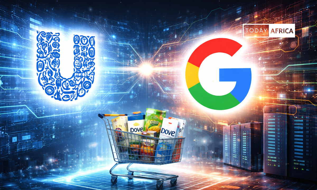 Unilever-Google partnership signals a shift in consumer goods competition