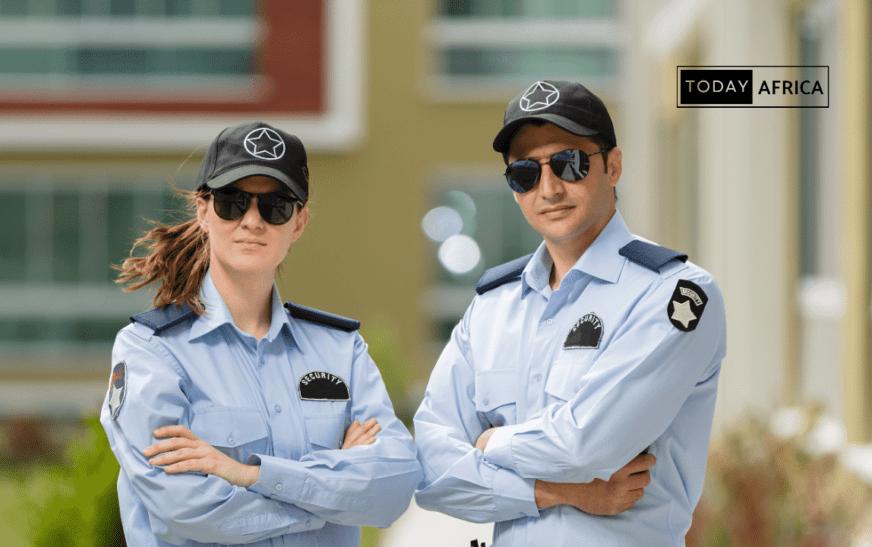 How to start a security company in South Africa