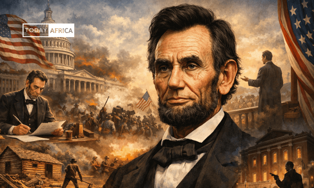 Biography on Abraham Lincoln & his impact on American leadership