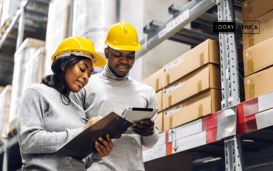 How to start a logistics company in South Africa