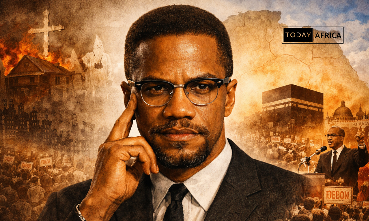 The biography of Malcolm X: Power, race, & black consciousness