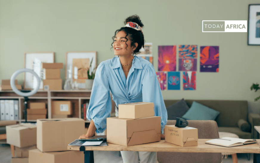 50 business ideas for women at home this year