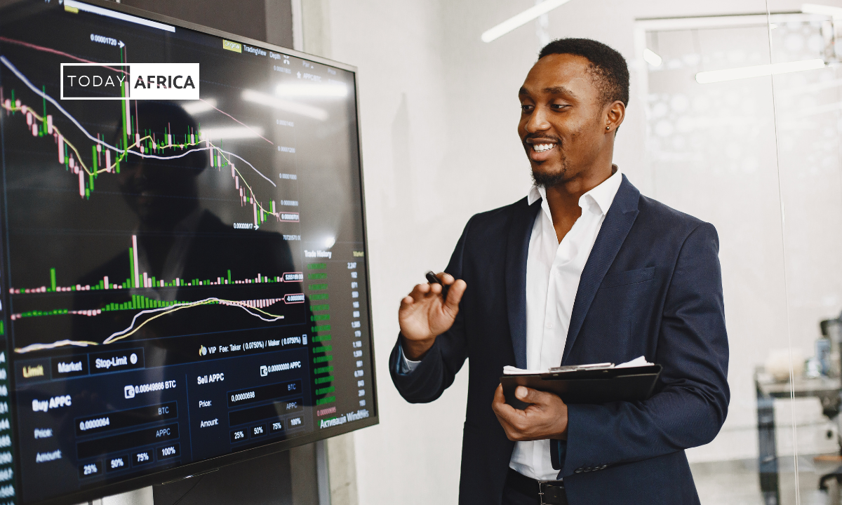 How to raise your first investment in Africa