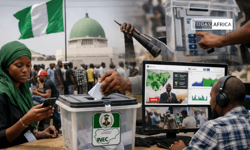How algorithms may shape Nigeria's 2027 general elections