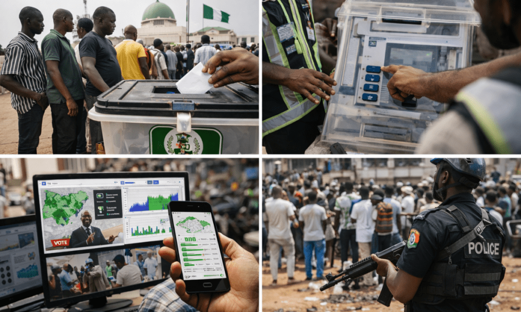 How algorithms may shape Nigeria's 2027 general elections