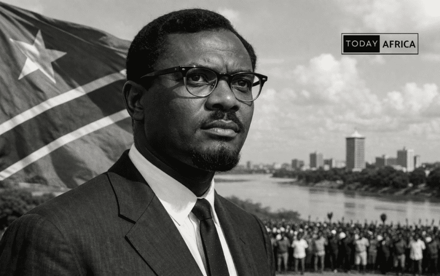 Assassination of Patrice Lumumba and the Collapse of Congo’s First Government