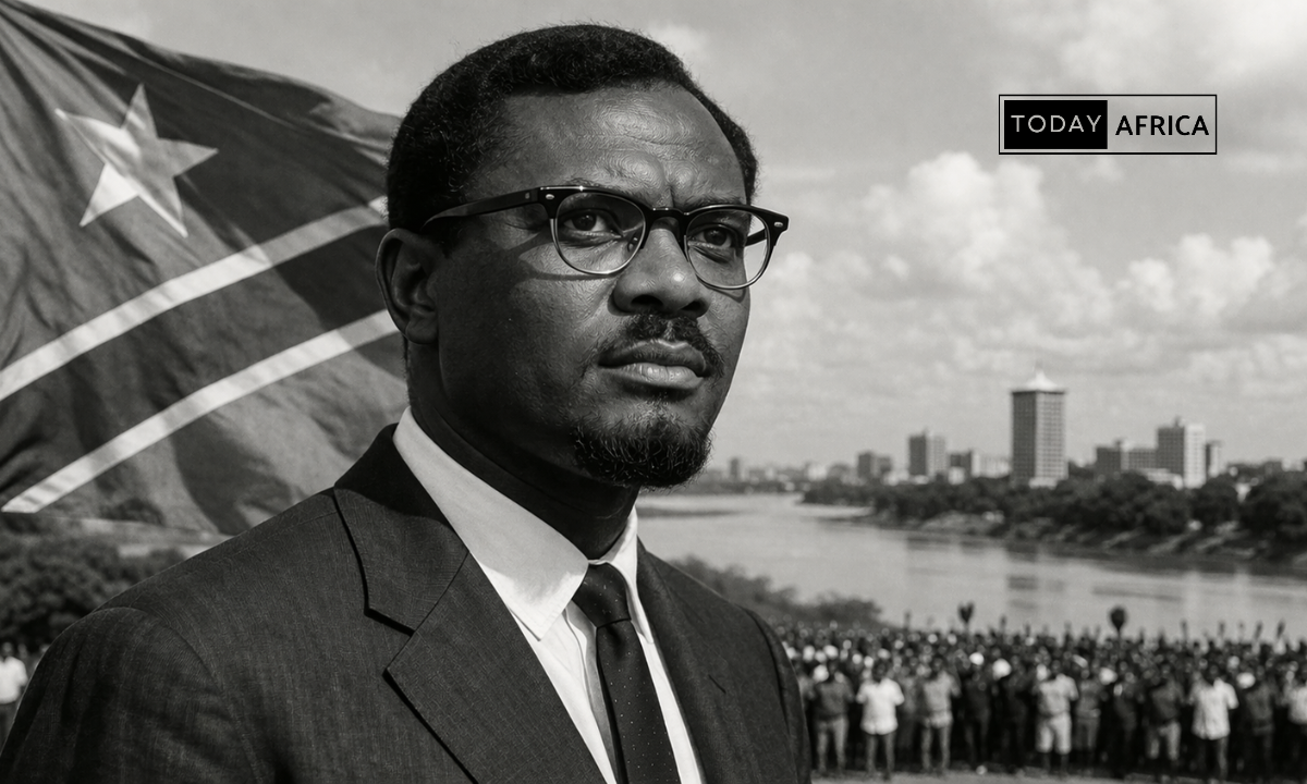 Assassination of Patrice Lumumba and the Collapse of Congo’s First Government