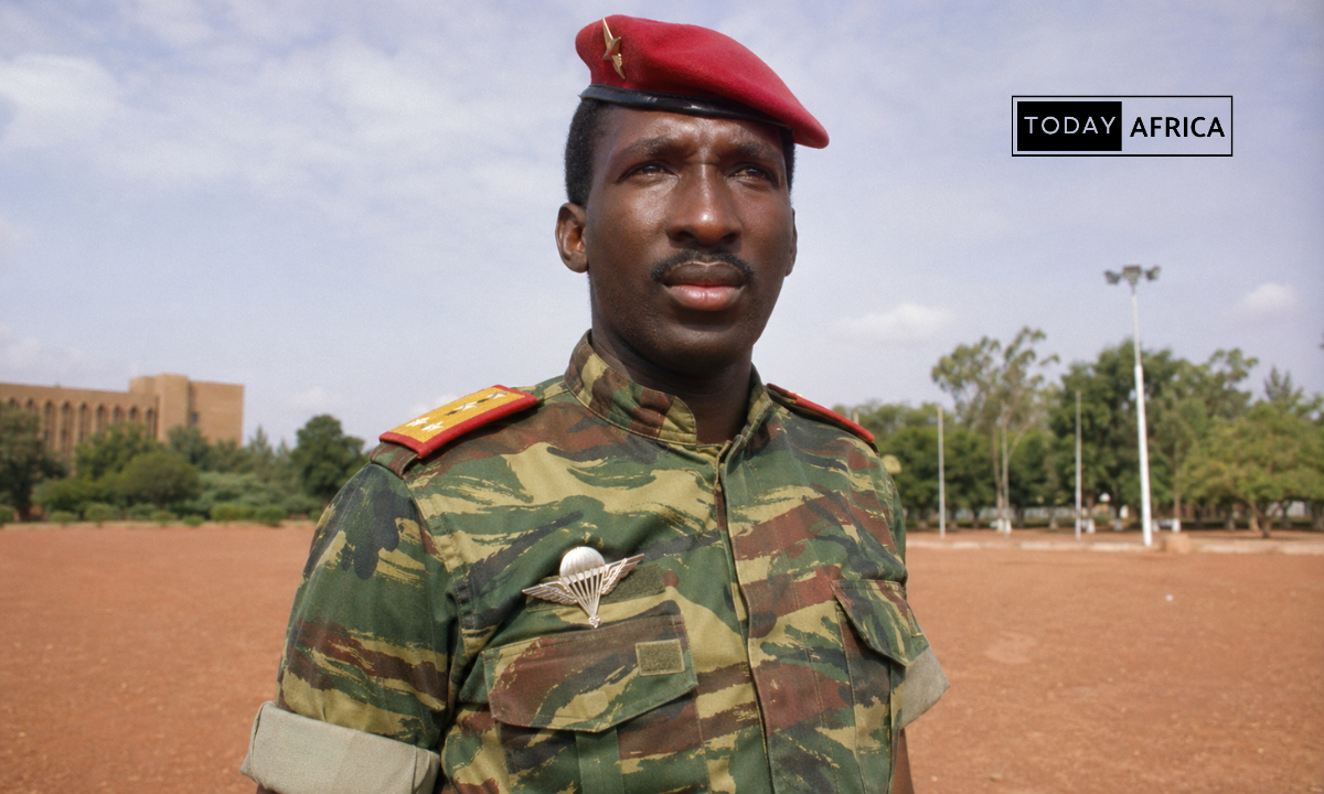 Thomas Sankara biography: The man who dared to dream of a self-reliant Africa