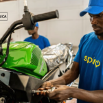 Spiro enters Cameroon as it hits 95,000 motorcycles