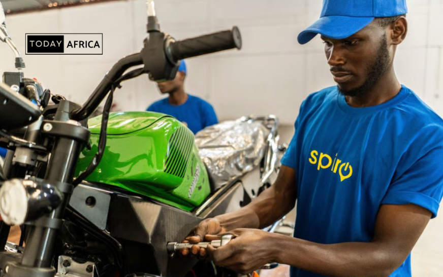 Spiro enters Cameroon as it hits 95,000 motorcycles