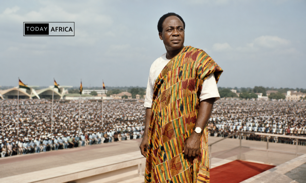 Kwame Nkrumah biography - A teacher who became Ghana’s first leader