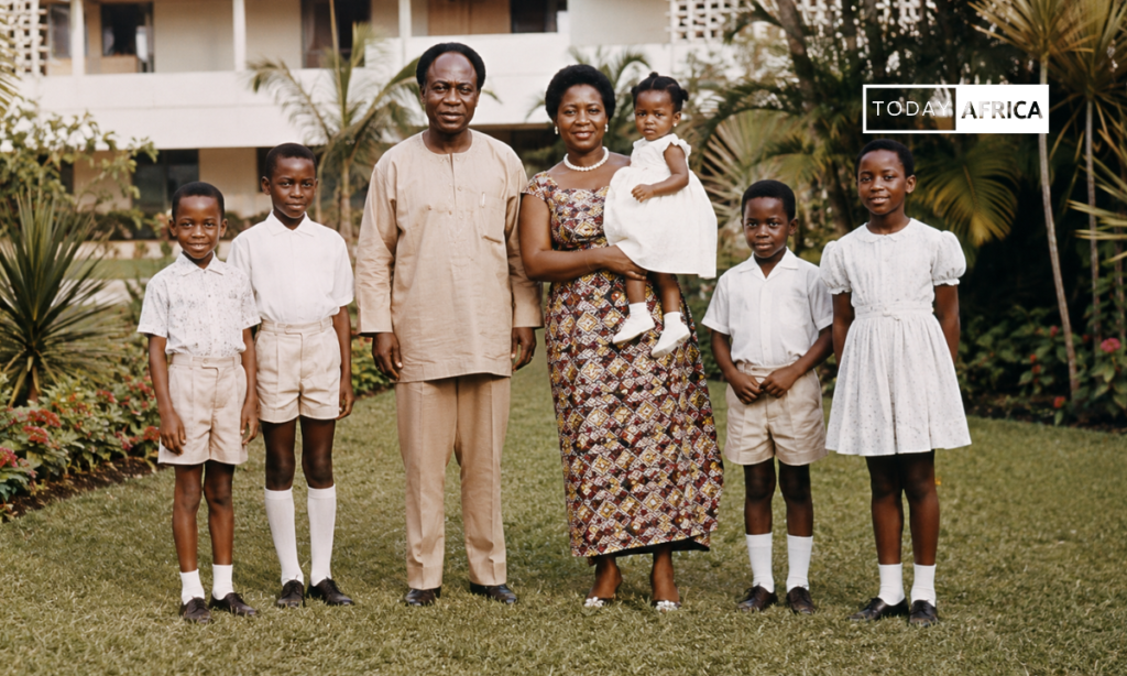Kwame Nkrumah biography - A teacher who became Ghana’s first leader