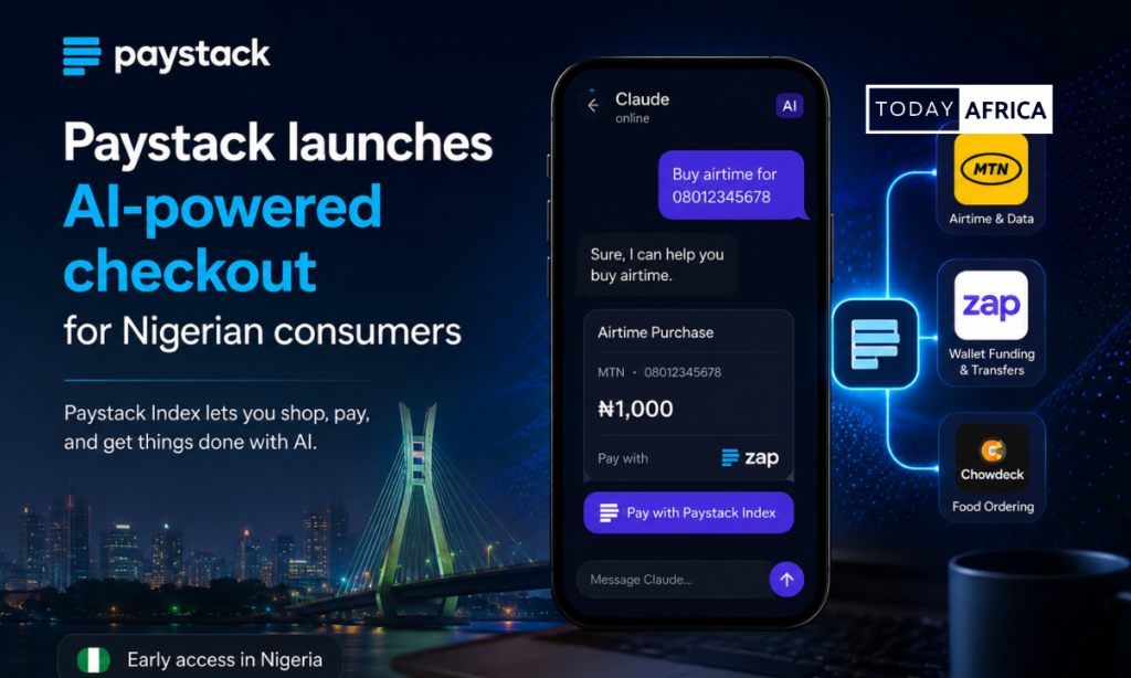 Paystack launches AI-powered checkout for Nigerian consumers