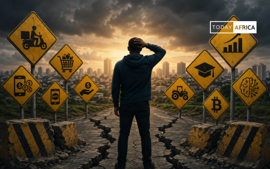 10 startup ideas with the highest failure risk in Africa, according to data