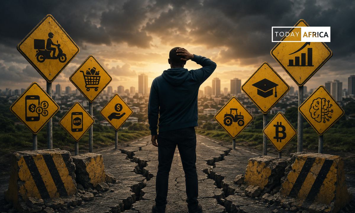 10 startup ideas with the highest failure risk in Africa, according to data