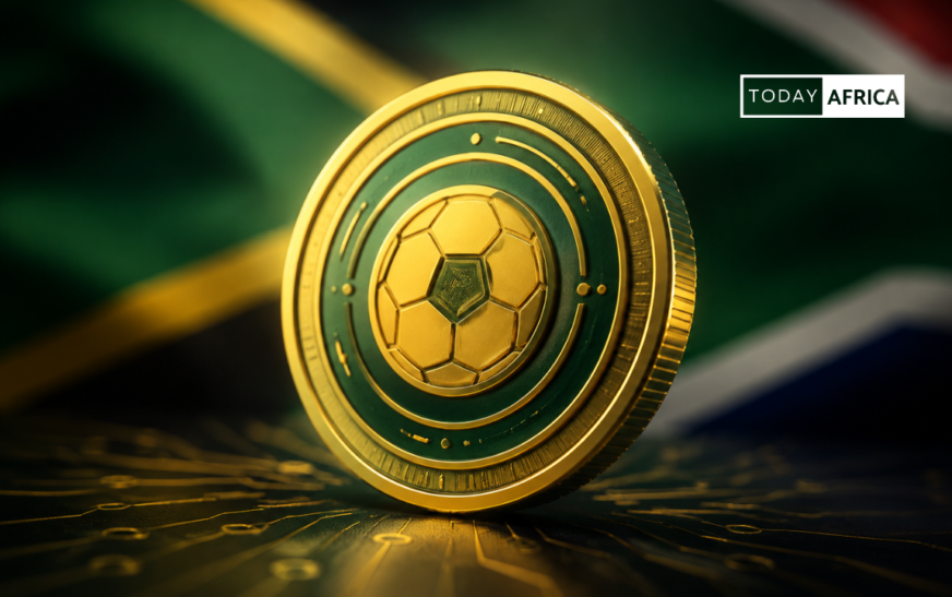 South African fan token pushes Bafana Bafana into the Web3 economy