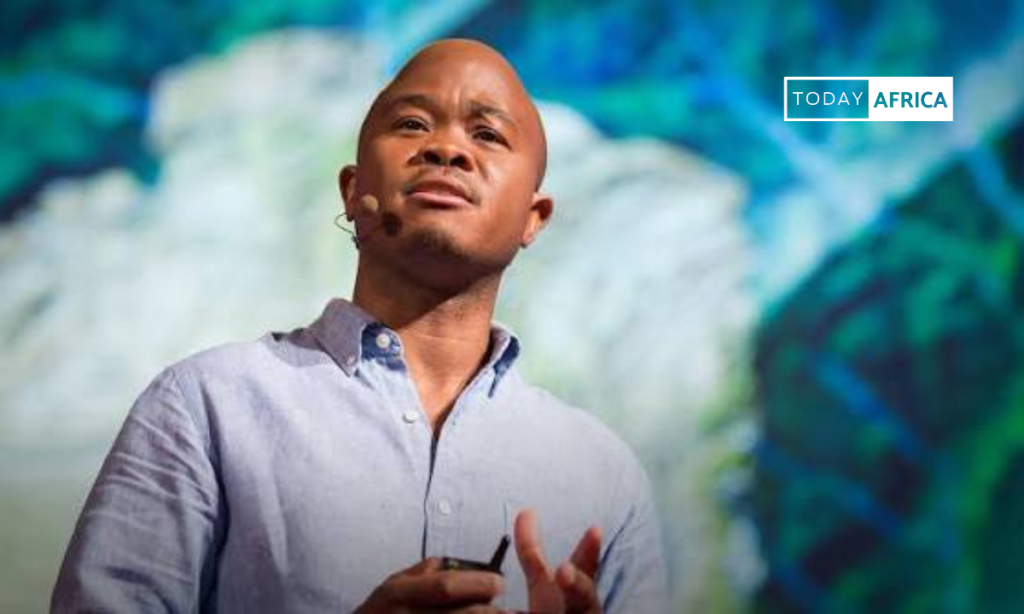 Fred Swaniker: Building Africa's leadership pipeline