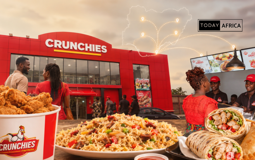Inside Crunchies’ Journey: From one outlet in Aba to a national fast-food powerhouse