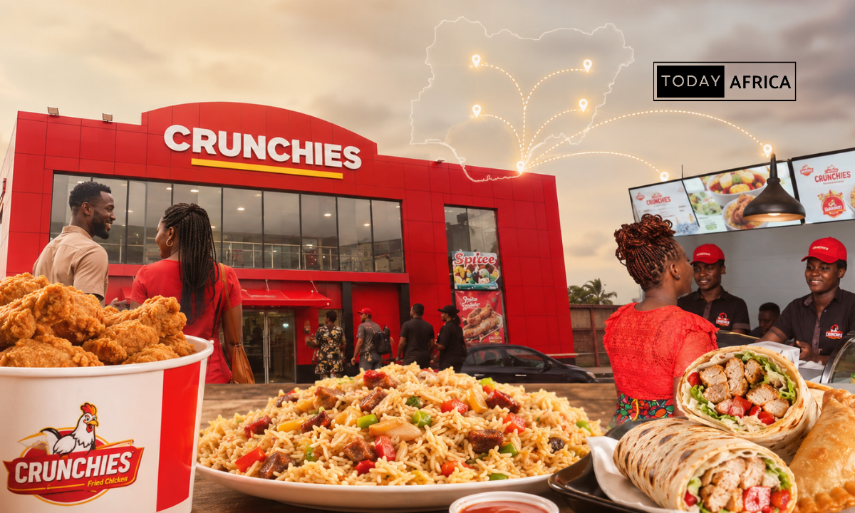 Inside Crunchies’ Journey: From one outlet in Aba to a national fast-food powerhouse