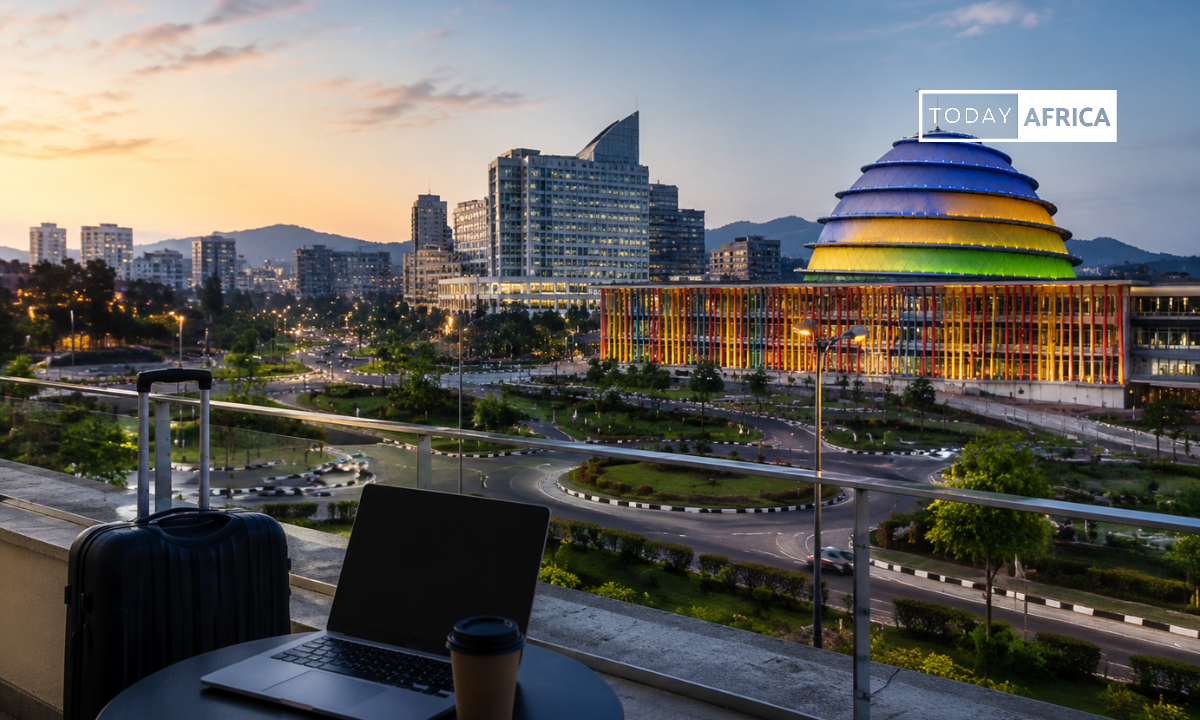 Why Kigali is becoming one of Africa’s most strategic business travel cities