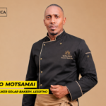 How Karabo Motsamai started Walker Solar Bakery in Lesotho with just $842 and a solar cooker