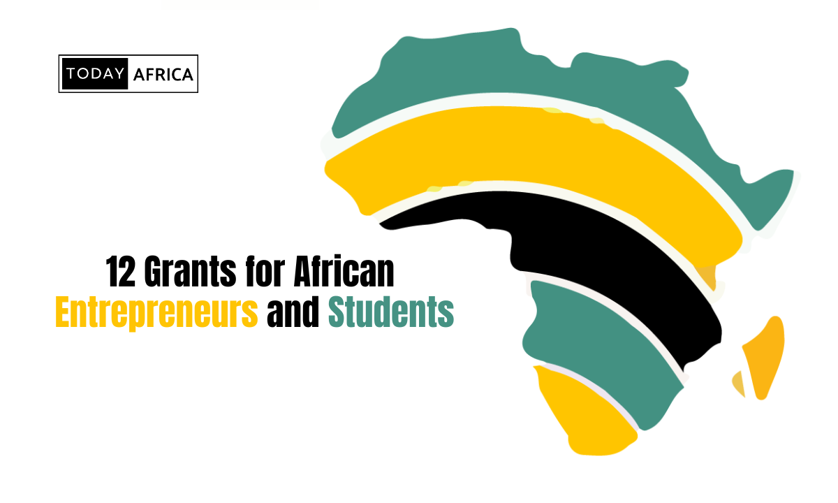 12 grants for African entrepreneurs and students