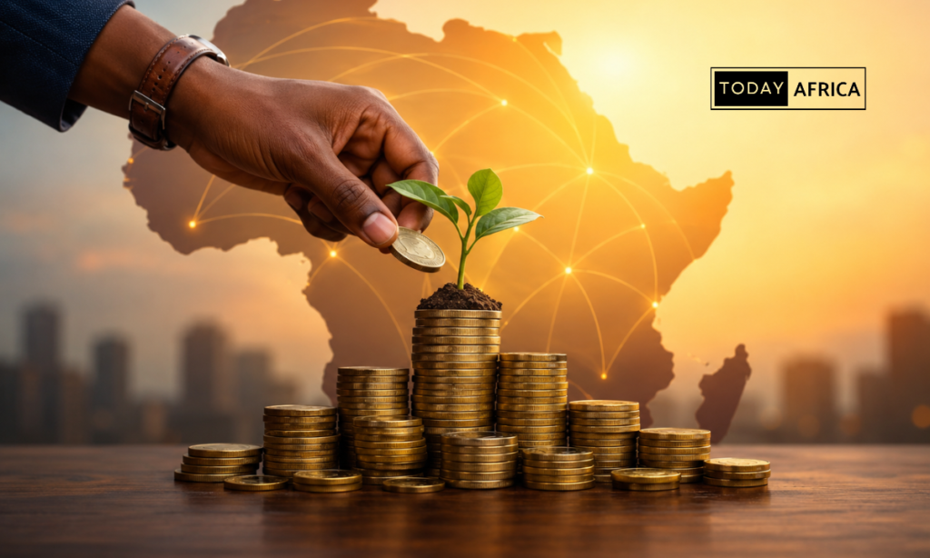 How to raise your first investment in Africa