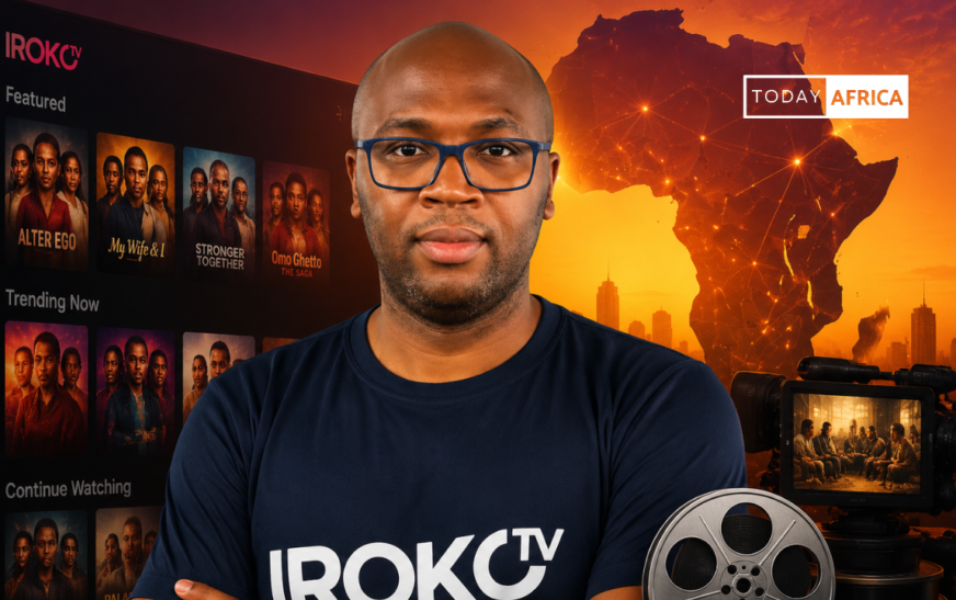 Jason Njoku: iROKOtv and African streaming revolution