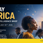 Today Africa Weekly | July 20th - July 26th, 2026