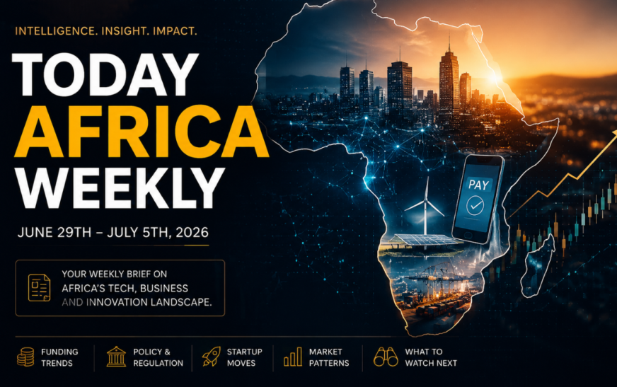 Today Africa Weekly | June 29th - July 5th, 2026