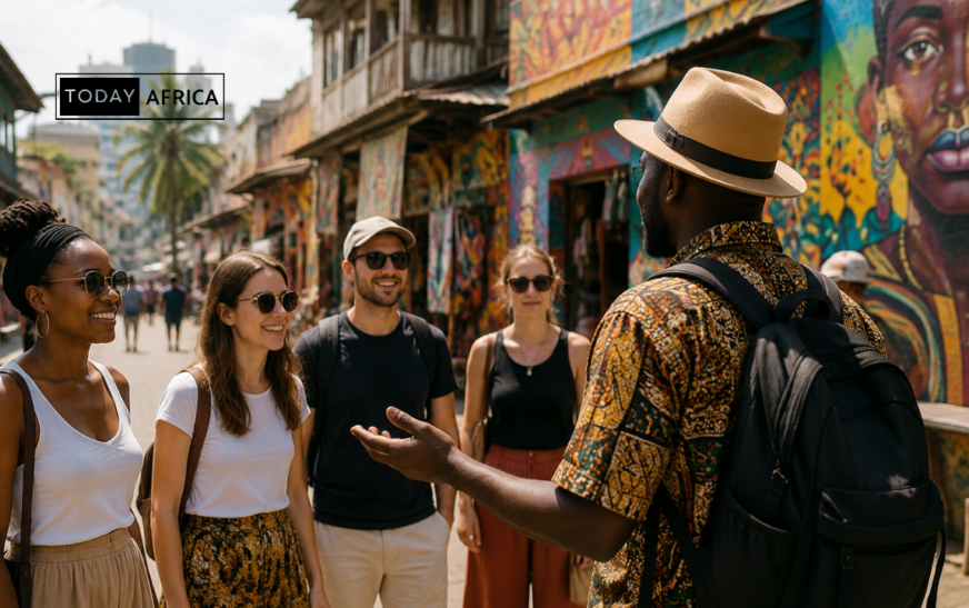 How local tour guides are building digital travel brands across Africa