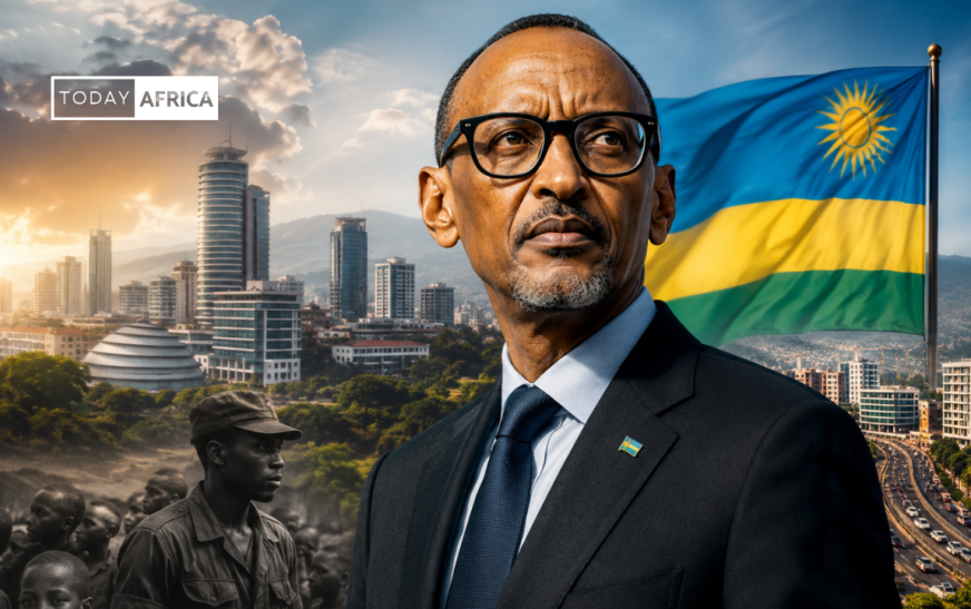 From refugee child to Rwanda’s transformation leader: The Paul Kagame story and its lessons for Africa