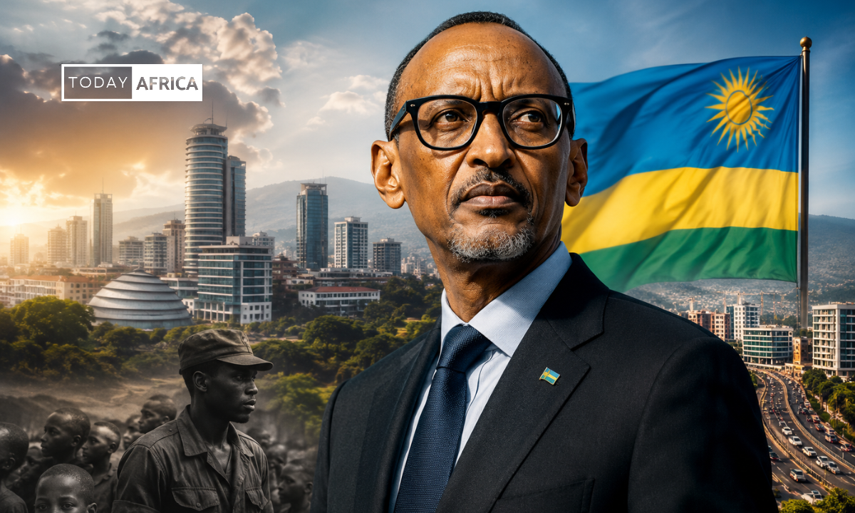 From refugee child to Rwanda’s transformation leader: The Paul Kagame story and its lessons for Africa