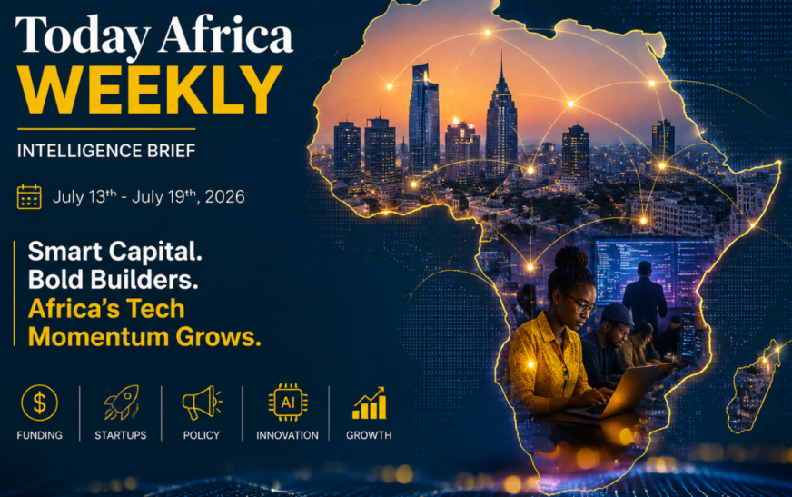 Today Africa Weekly | July 13th - July 19th, 2026