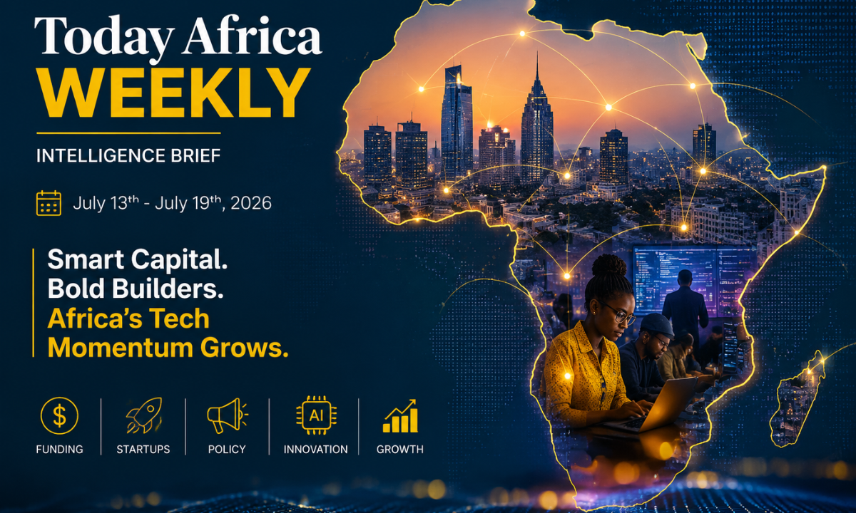 Today Africa Weekly | July 13th – July 19th, 2026